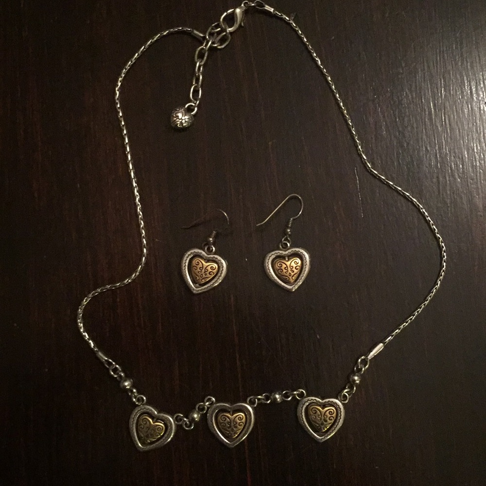 Authentic Brighton Hearts Set